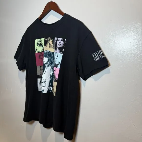 Taylor Swift Era's Tour Shirt Short Sleeve Size Large - Picture 5 of 10